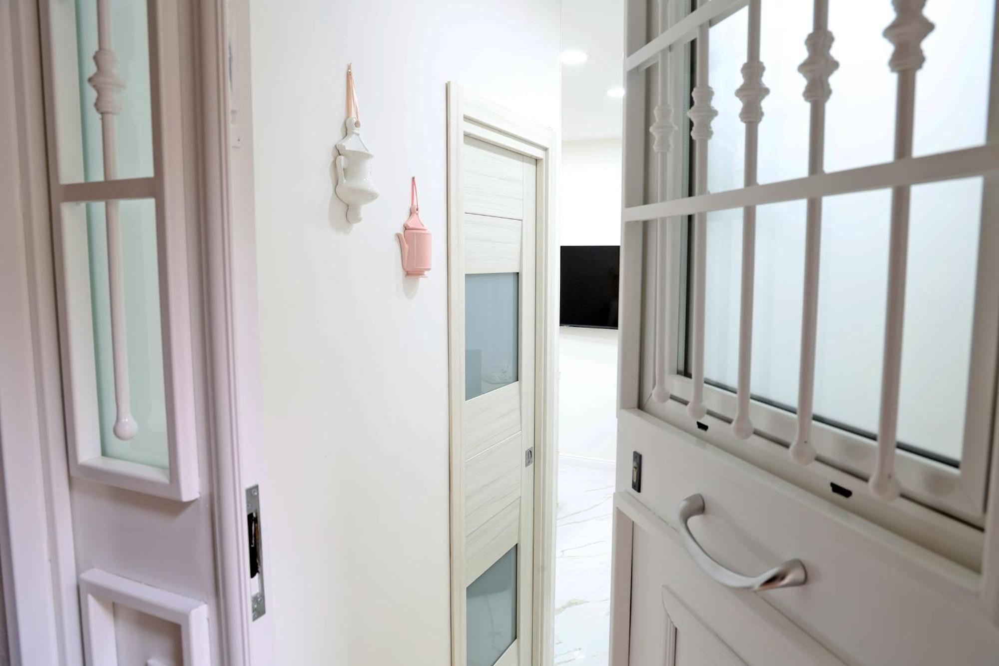 L'Aurora House Lejlighed Napoli Eksteriør billede